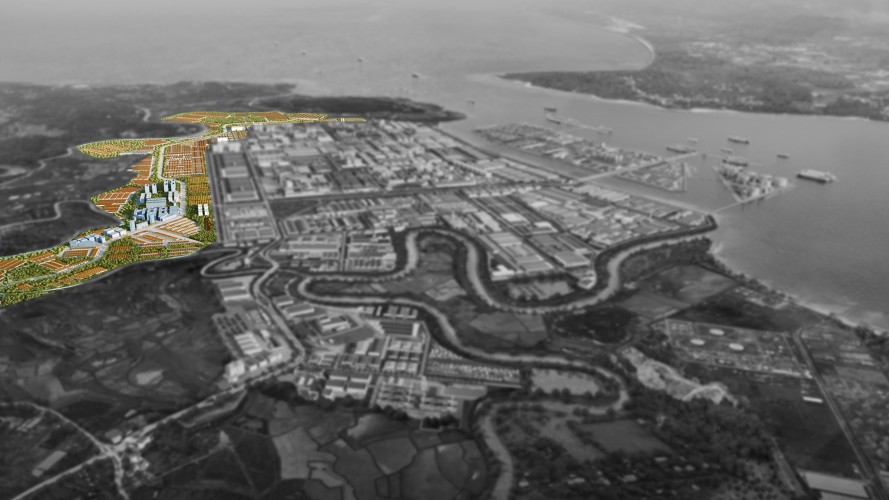 JIIPE Kawasan Industri Gresik