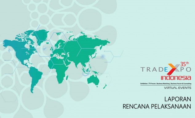 Trade Expo Indonesia Virtual Exhibition 2020