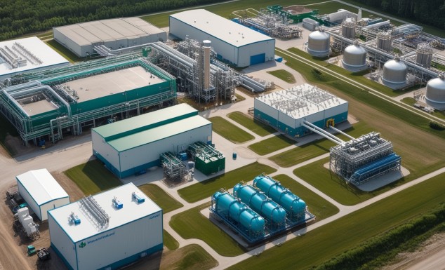 Hebang Sichuan: Embracing a Sustainable Future at JIIPE