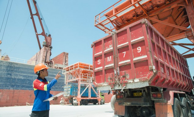 ​JIIPE Gresik工業區在國家工業發展和公平方面（尤其是在爪哇和印尼東部）具有戰略作用。