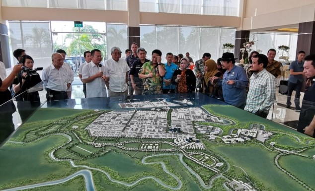 ​Strategic and Profitable, JIIPE Becomes an Integrated Area