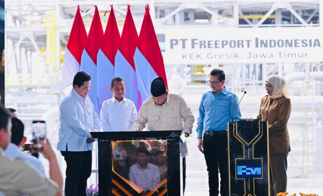 JIIPE: Indonesia’s Precious Metal Downstreaming Hub