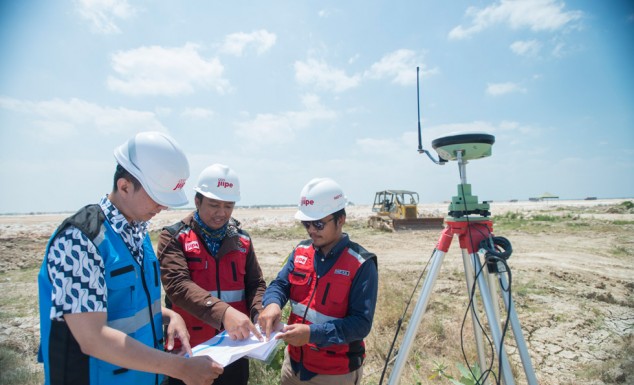 ​Tekan Biaya Logistik Dengan Berinvestasi di Kawasan Industri Gresik JIIPE