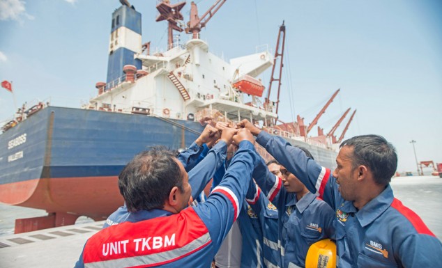 ​JIIPE Gresik Industrial Estate Readiness for the Food and Beverage Sector