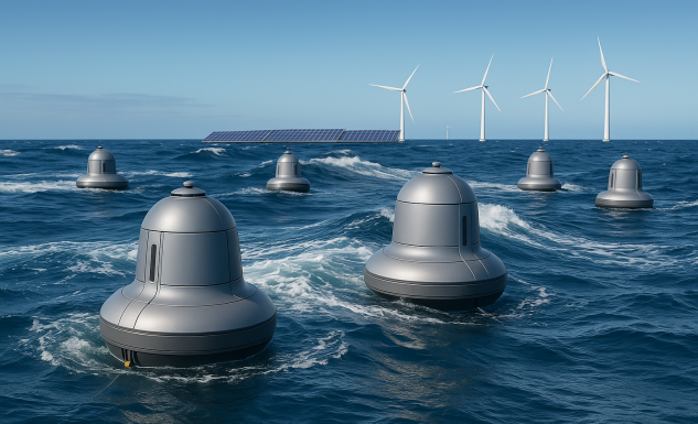 The Ocean Doesn’t Sleep — And It Might Power Our Future