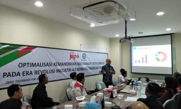 Seminar K3 dalam rangka bulan K3 nasional