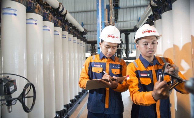 ​Gresik Industrial Estate (JIIPE) and Supporting Facilities for Your Profitable Industry