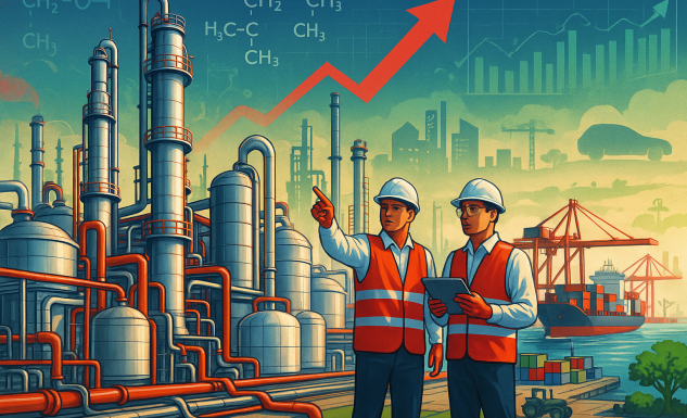 ​Indonesia's Chemical Industry on the Rise: A US$1.5B+ Market Opportunity in 2025