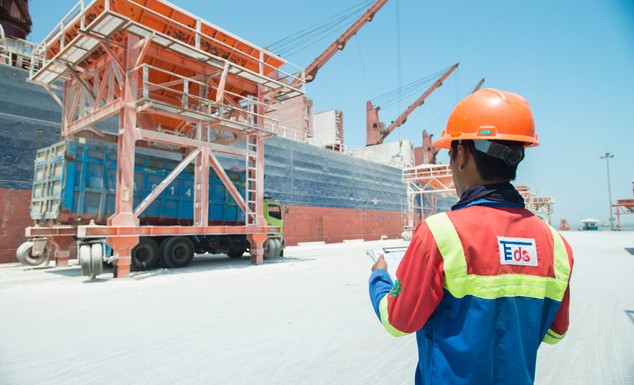 韩国投资者：东爪哇工业区之一的JIIPE工业区政府对政府的投资目标