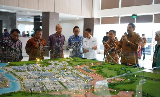 PLN Commissions 40 MVA High-Voltage Power Supply for BKMS in Gresik SEZ