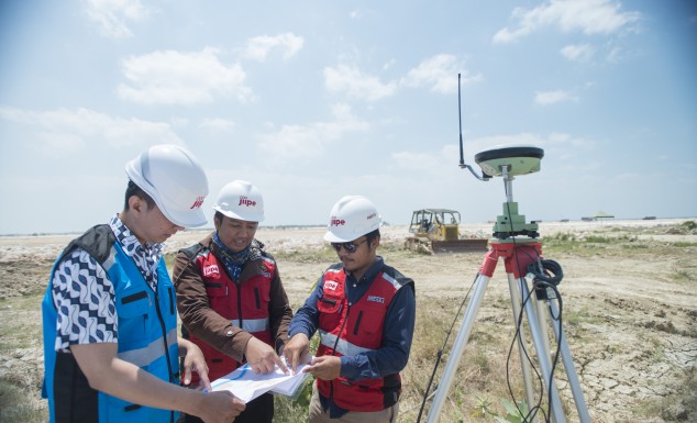 Nine Giant Investors will Soon Occupy JIIPE Industrial Estate in Gresik