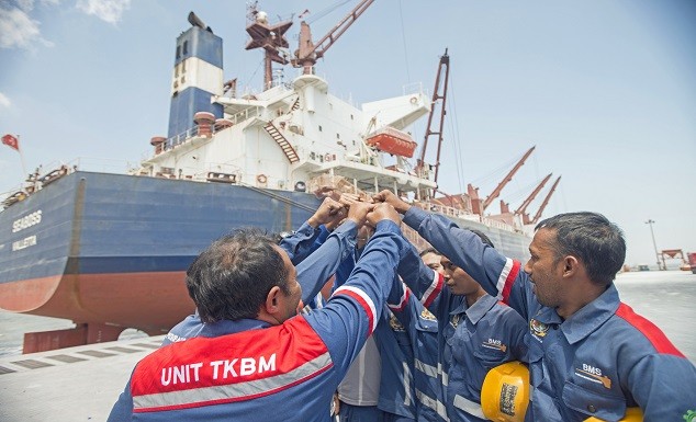 Semakin Diminati Investor Kawasan Industri Jawa Timur JIIPE Diharapkan Mampu Berkontribusi Mencapai Target Investasi Nasional