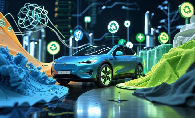 The Rising Demand for Petrochemical and Specialty Chemicals in EV and Recycled Textile Sectors