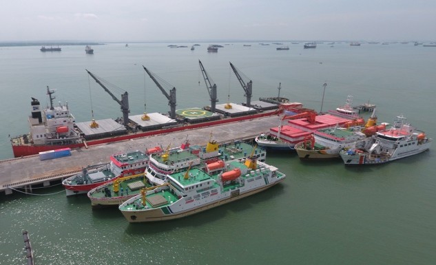 Pelabuhan yang Terintegrasi dengan Kawasan Industri JIIPE, Apa Manfaatnya?