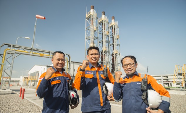 Kawasan Industri JIIPE Gresik / Industrial Estate Gresik (JIIPE) Berkontribusi Besar Dalam Pertumbuhan Ekonomi di Jawa Timur