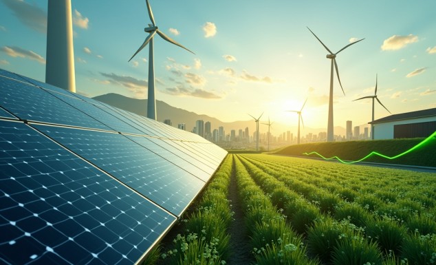 2025 Renewable Energy Industry Outlook