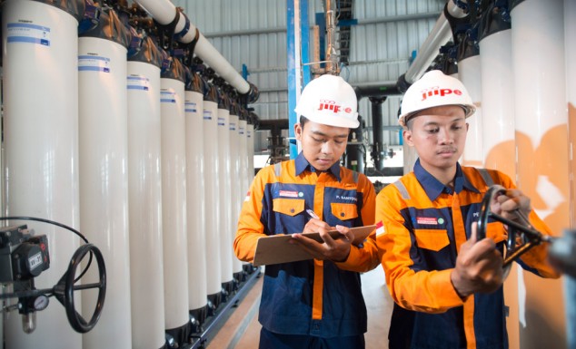 ​Infrastruktur Berkembang, Kawasan Industri Gresik JIIPE Menjanjikan Untuk Para Sektor Industri