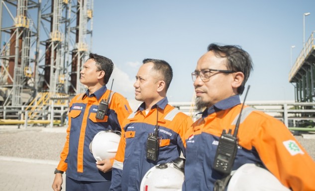 东爪哇工业区JIIPE的绿色承诺有何证明？