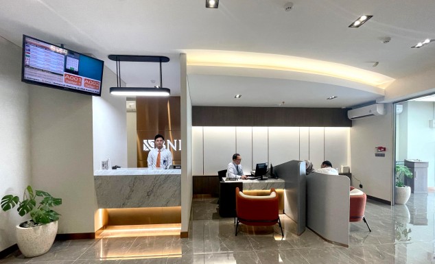 New Banking Facilities in Gresik Special Economic Zone, BNI JIIPE Officially Opened