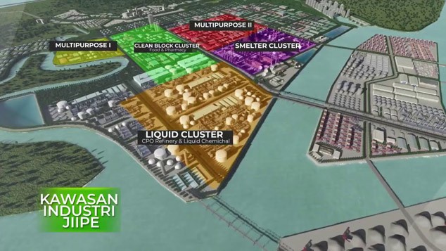 Indonesia Masuk Negara Industri Bernilai Tambah Tinggi, Kawasan Industri Jawa Timur JIIPE Turut Berkontribusi