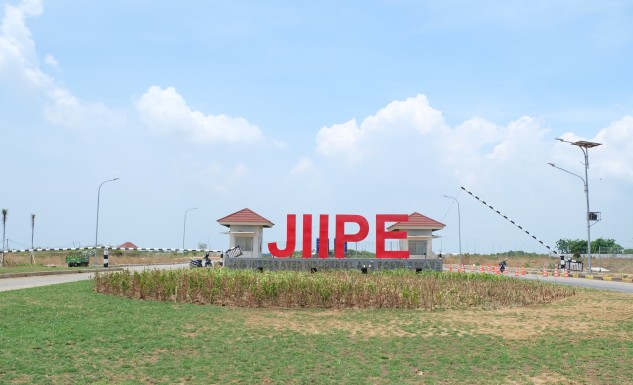 PT. AKR Corporindo Optimist JIIPE As A Executive Economic Zone