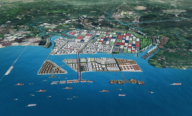 ​JIIPE Gresik、多くの投資家に惹かれているGresikの工業地帯のサクセスストーリー