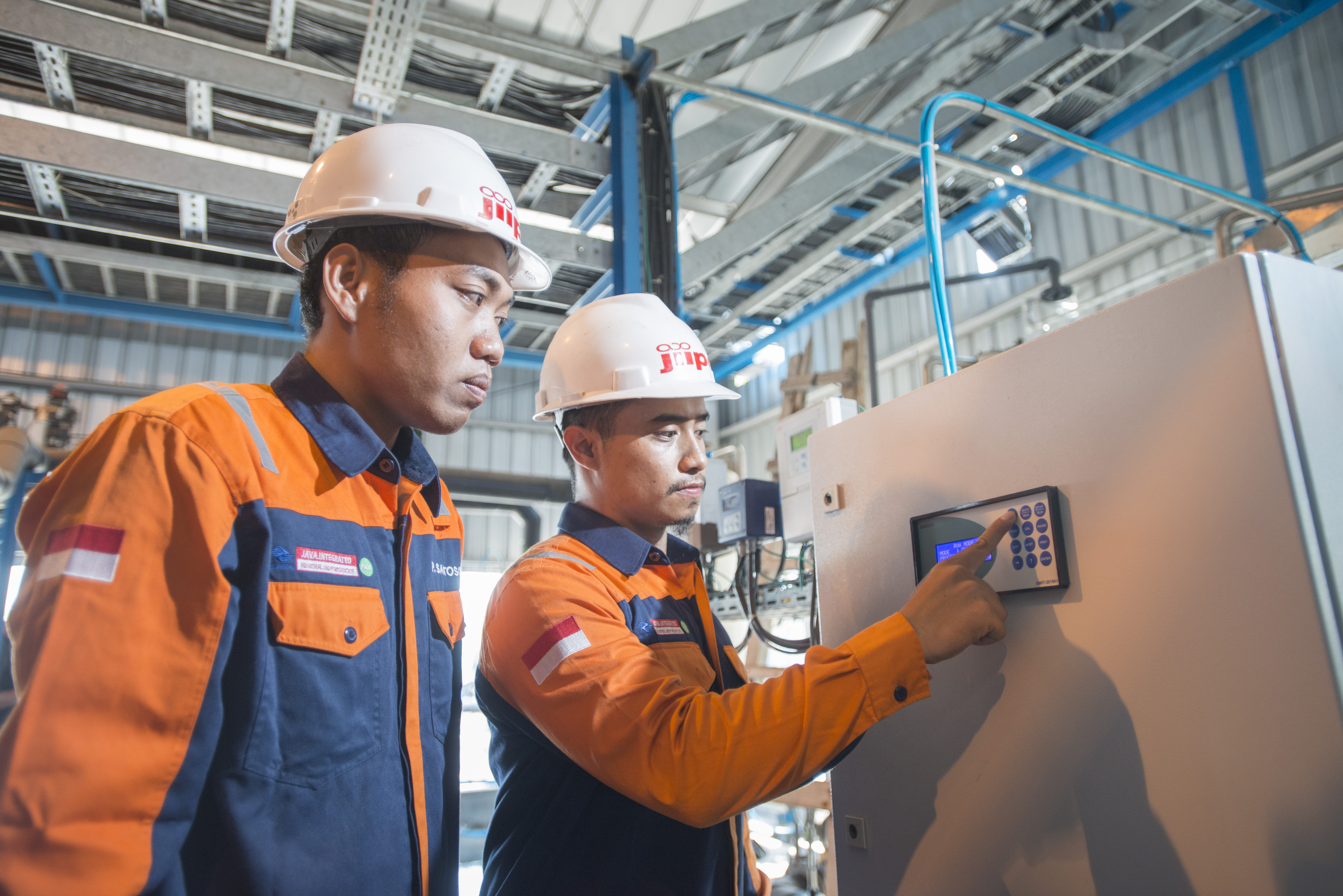 ​JIIPE Gresik工業區成為保稅物流中心