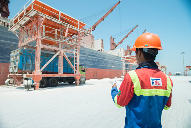 韩国投资者：东爪哇工业区之一的JIIPE工业区政府对政府的投资目标