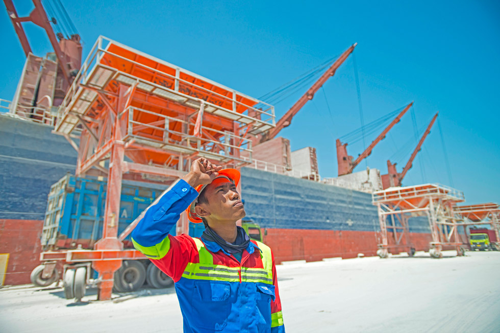 Kawasan Industri JIIPE memiliki Pembangkit Listrik Yang Handal!