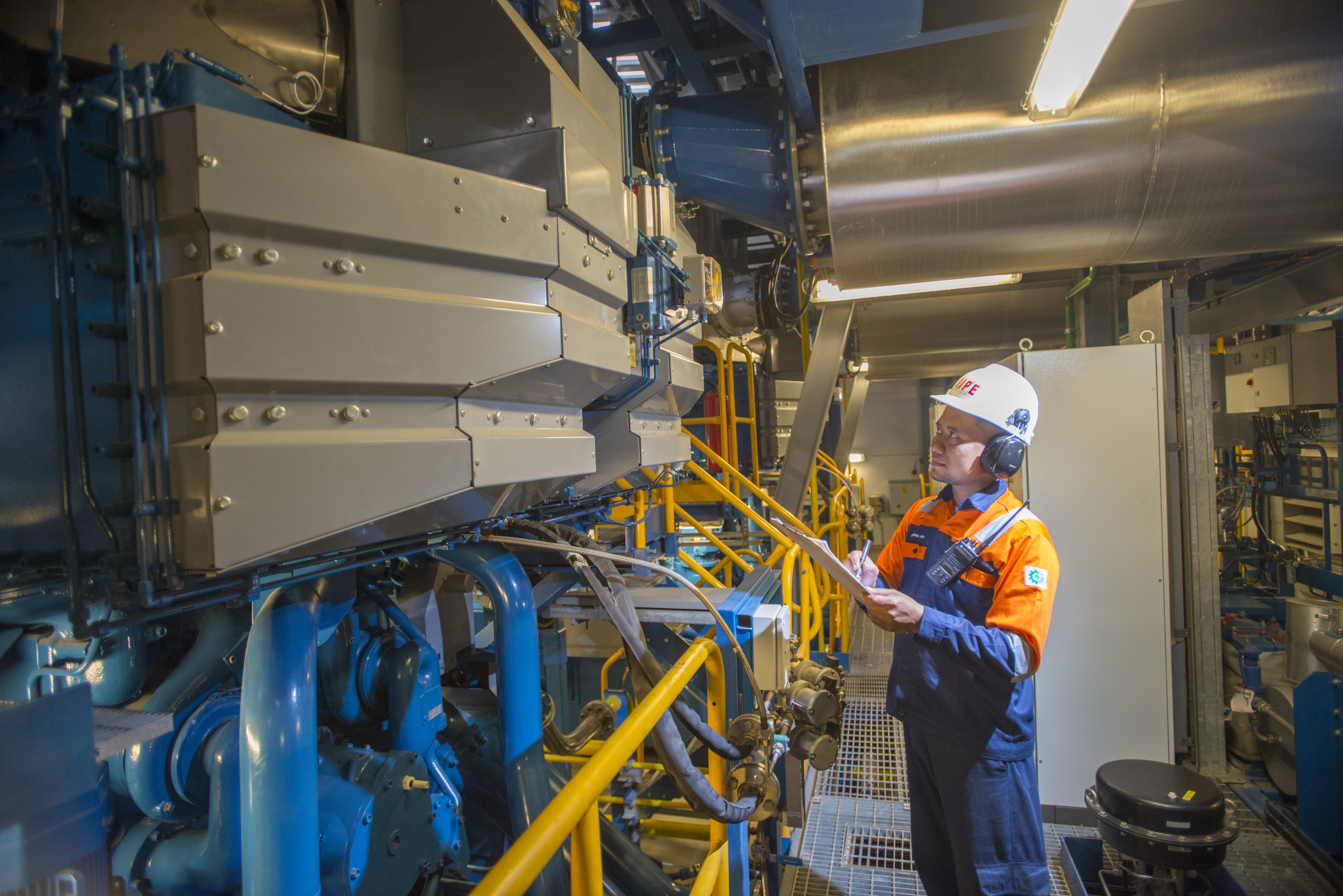 開発スピードの促進、東ジャワ工業地帯JIIPEが3つの発電所を建設  