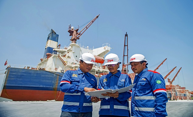 ​JIIPE Gresik工業団地のManyar Harbourがあなたの工業活動をサポート