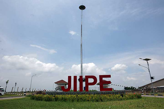 ​JIIPE Gresik、インドネシアの工業団地のロールモデルに