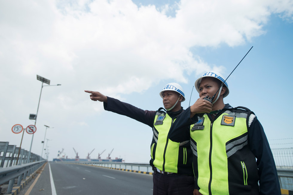 JIIPE Gresik工業団地と従来の工業地帯の違いは？