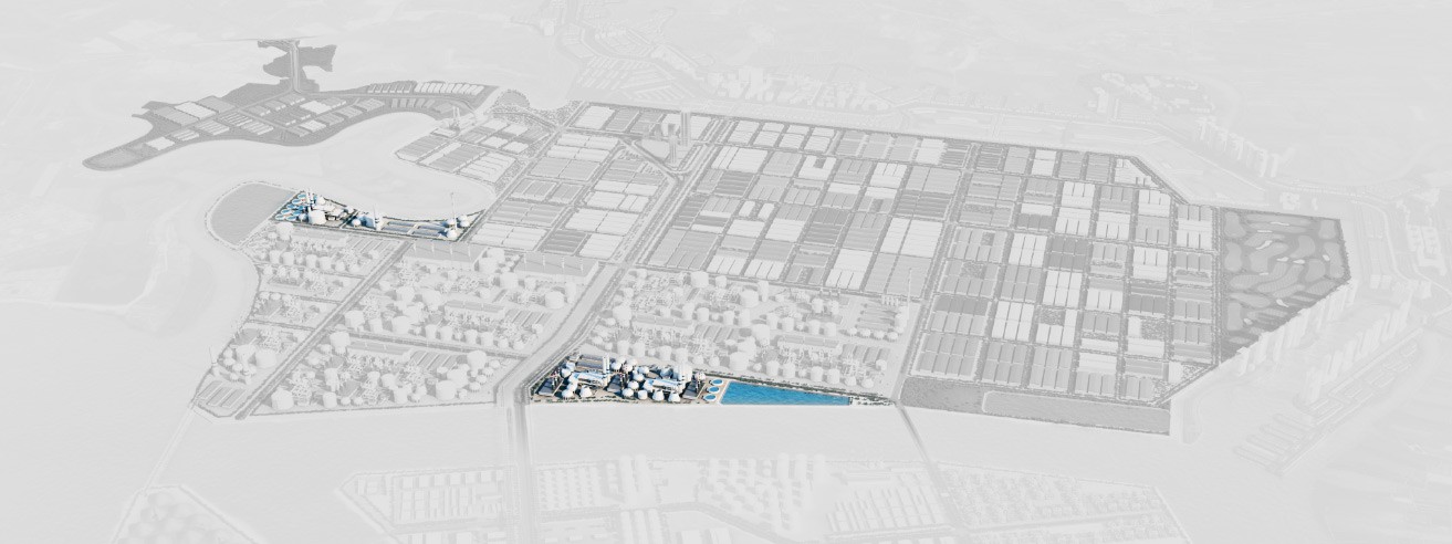 Jiipe Kawasan Industri Gresik