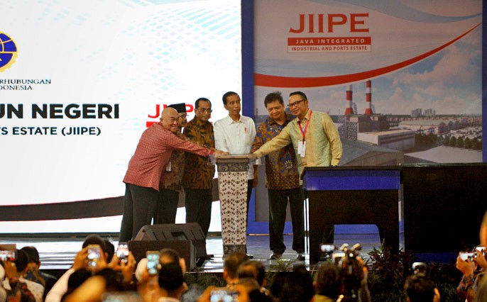 Profil - JIIPE Kawasan Industri Gresik